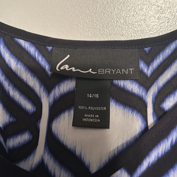 Lane Bryant Dress 14 - Picture 2 of 5